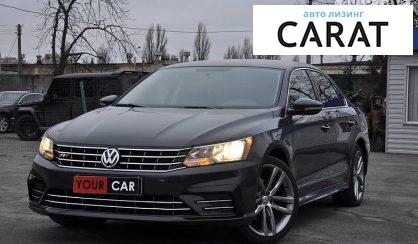 Volkswagen Passat B7 2016