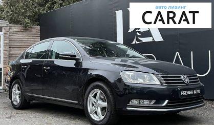 Volkswagen Passat B7 2021