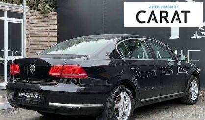 Volkswagen Passat B7 2021