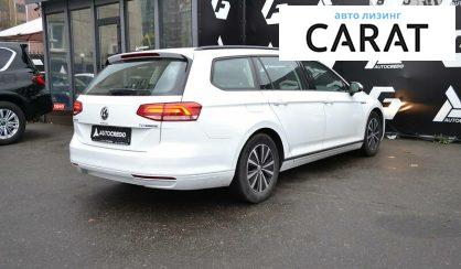 Volkswagen Passat B8 2017