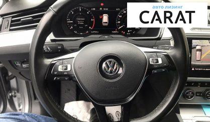 Volkswagen Passat B8 2017