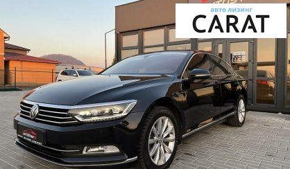 Volkswagen Passat B8 2016