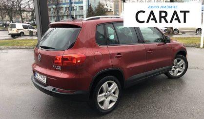 Volkswagen Tiguan 2013