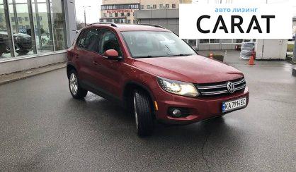 Volkswagen Tiguan 2013