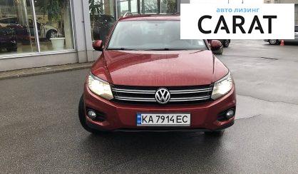 Volkswagen Tiguan 2013