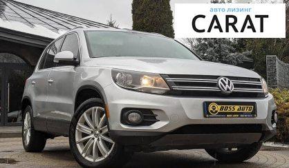 Volkswagen Tiguan 2014