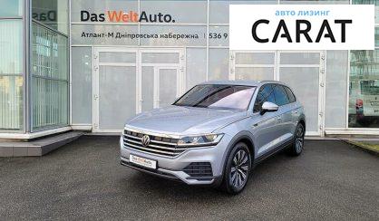 Volkswagen Touareg 2021