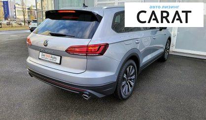 Volkswagen Touareg 2021