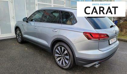 Volkswagen Touareg 2021