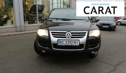 Volkswagen Touareg 2008