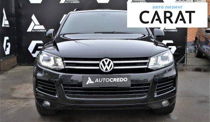 Volkswagen Touareg 2013