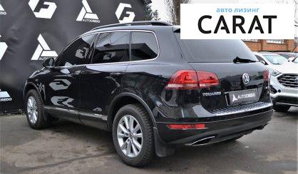 Volkswagen Touareg 2013