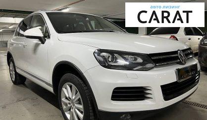 Volkswagen Touareg 2014