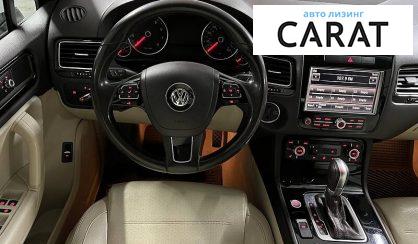 Volkswagen Touareg 2014