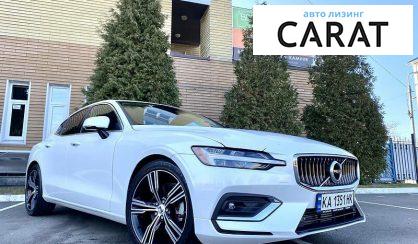 Volvo S60 2019