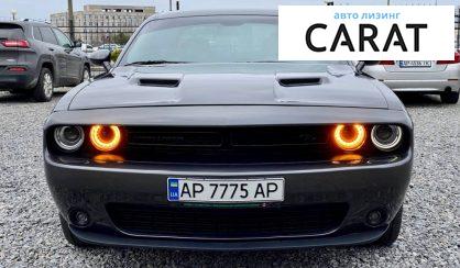 Dodge Challenger 2018