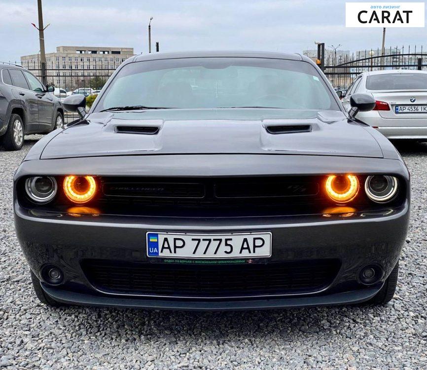 Dodge Challenger 2018