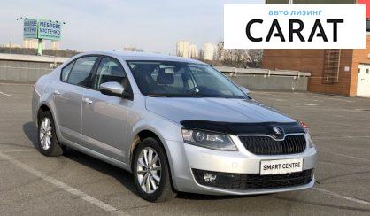 Skoda Octavia A7 2015