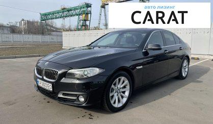 Розглянути BMW 535 2015 BMW 535 2015 - авто лізинг Carat