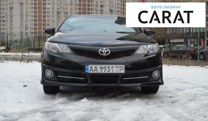 Toyota Camry 2014