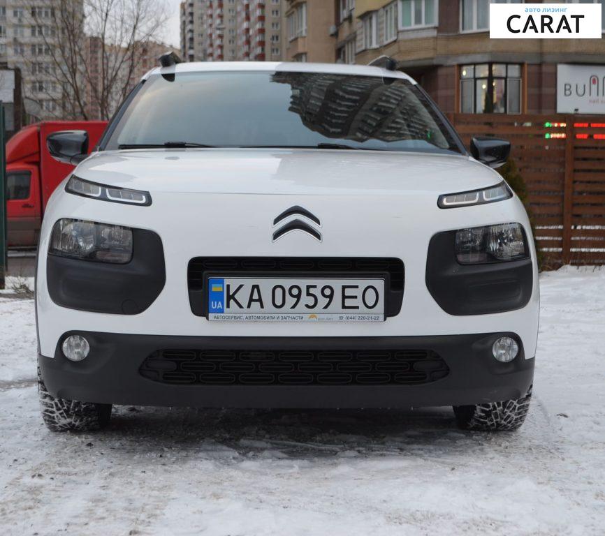 Citroen C4 2015