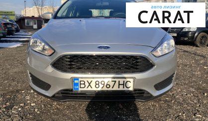 Ford Focus 2017