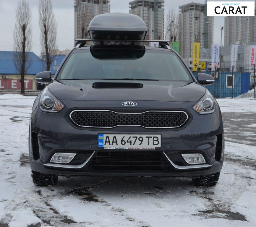 Kia Niro 2016