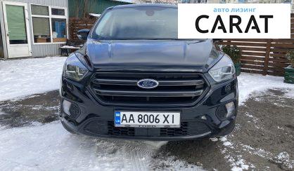 Ford Escape 2014