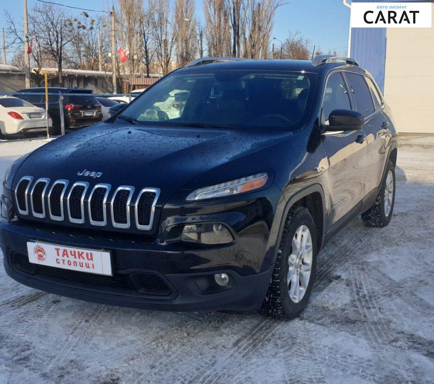 Jeep Cherokee 2021 Jeep Cherokee 2021