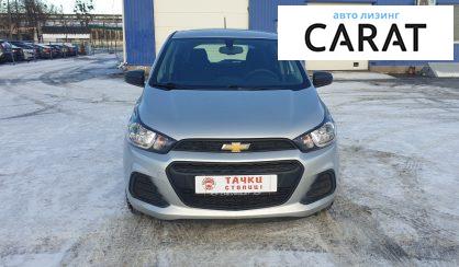 Chevrolet Spark 2018