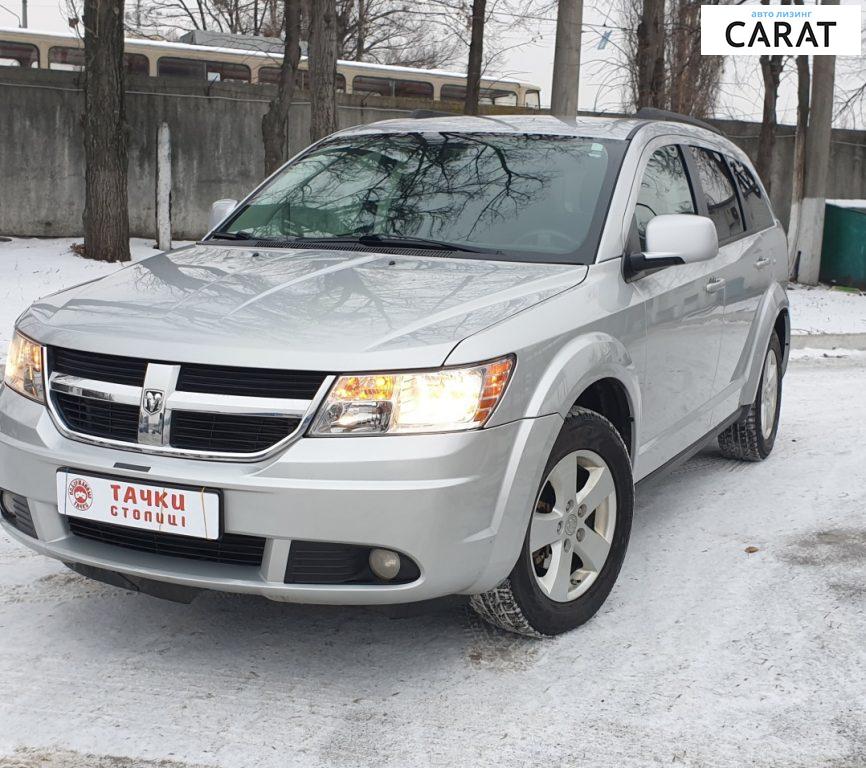 Dodge Journey 2010