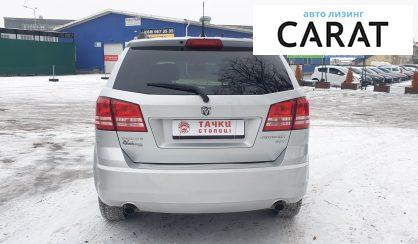 Dodge Journey 2010