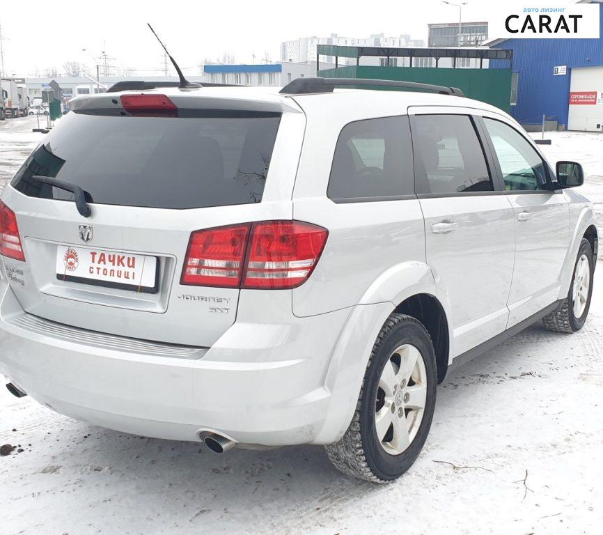 Dodge Journey 2010