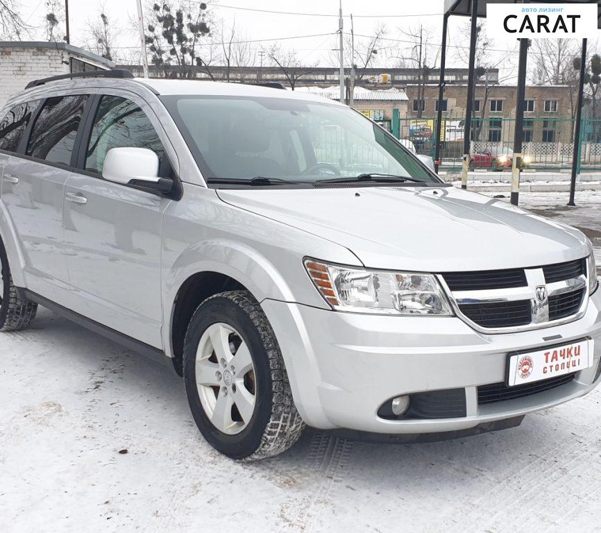 Dodge Journey 2010