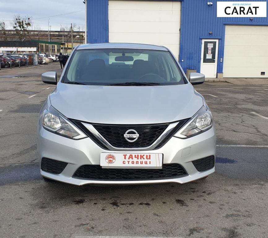 Nissan Sentra 2016