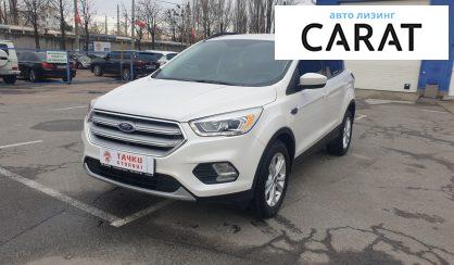 Рассмотреть Ford Escape 2017 Ford Escape 2017 - авто лізинг Carat