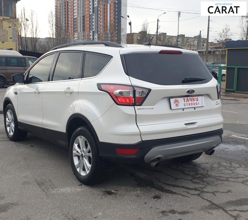 Ford Escape 2017