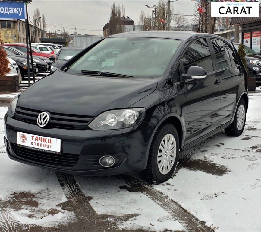 Volkswagen Golf Plus 2010