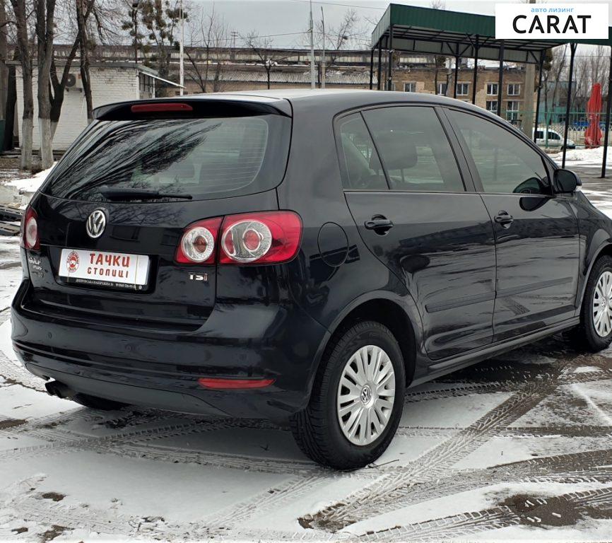 Volkswagen Golf Plus 2010