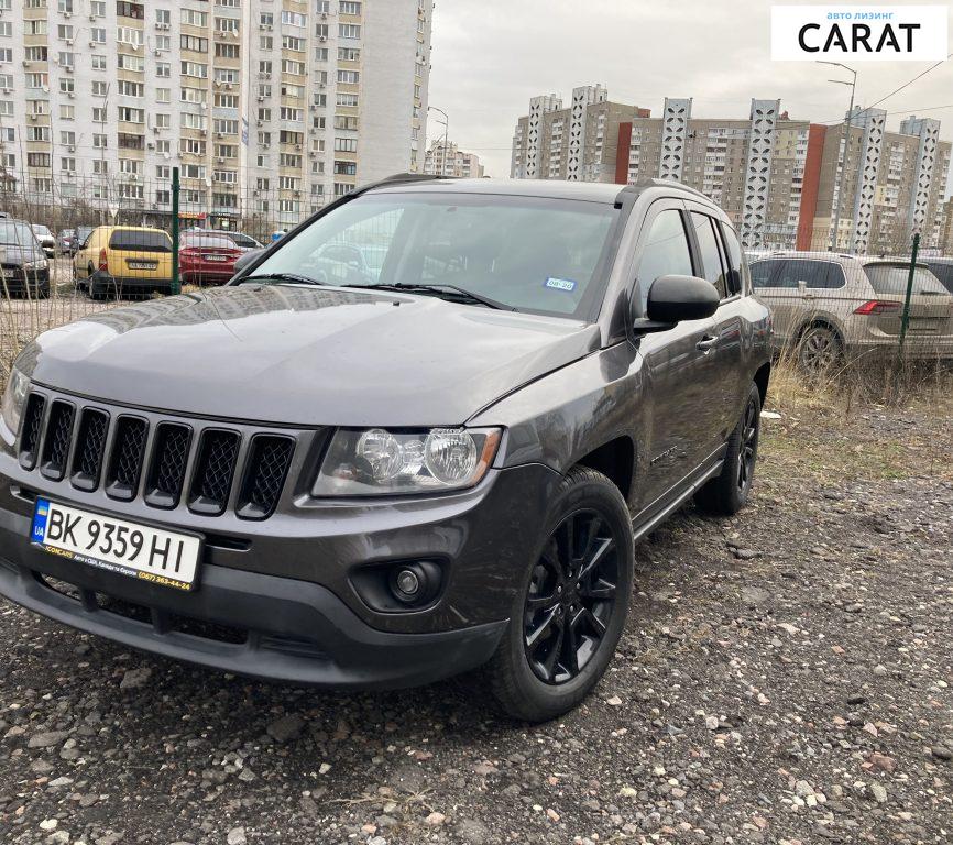 Jeep Compass 2014