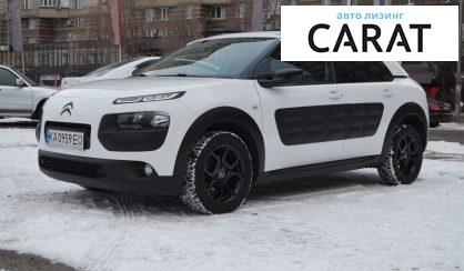 Рассмотреть Citroen C4 2015 Citroen C4 2015 - авто лізинг Carat