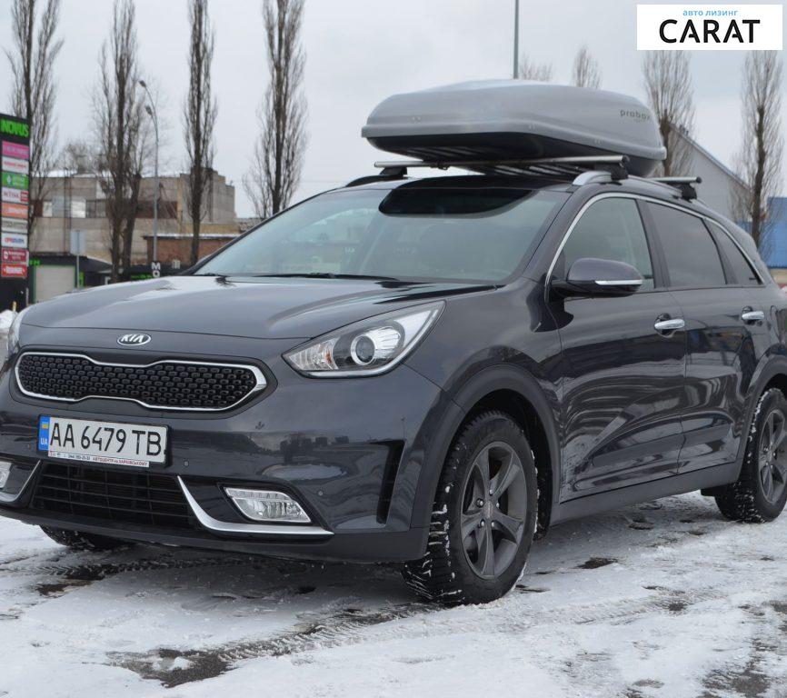 Kia Niro 2016 Kia Niro 2016