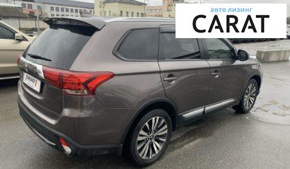 Mitsubishi Outlander 2018