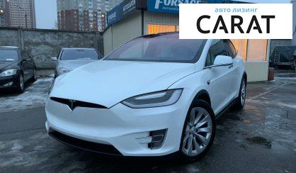 Tesla Model X 2016