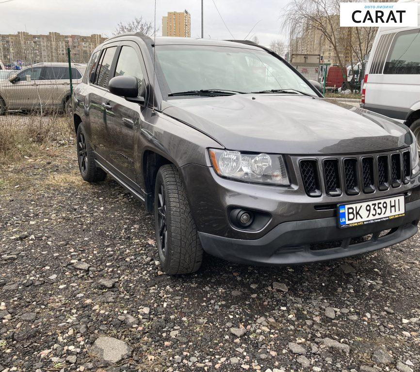 Jeep Compass 2014