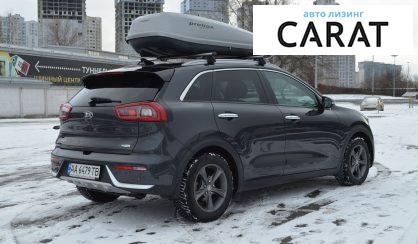 Kia Niro 2016