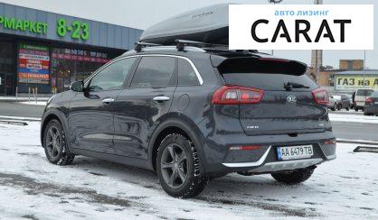 Kia Niro 2016