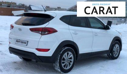 Hyundai Tucson 2018