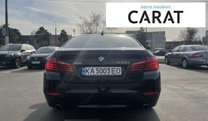 BMW 535 2015