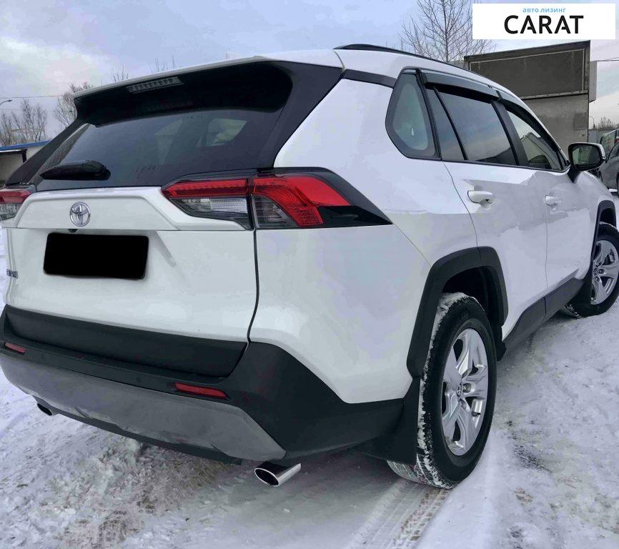 Toyota Rav 4 2020